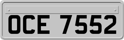 OCE7552