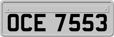OCE7553