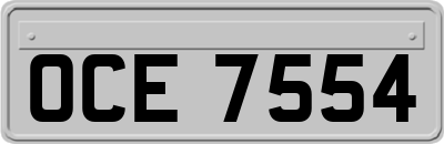 OCE7554