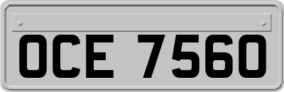 OCE7560