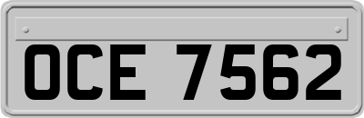 OCE7562