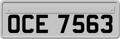 OCE7563