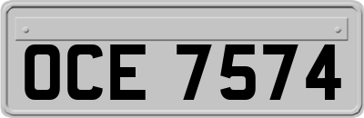 OCE7574
