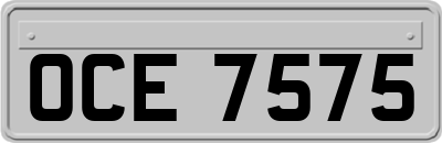 OCE7575