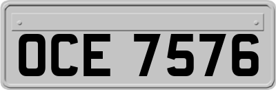 OCE7576