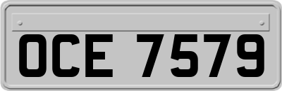 OCE7579