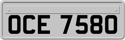 OCE7580