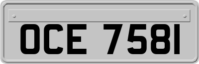OCE7581