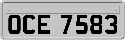 OCE7583