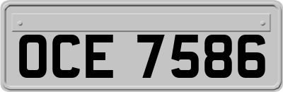 OCE7586