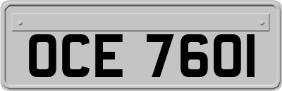 OCE7601