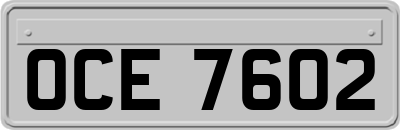 OCE7602