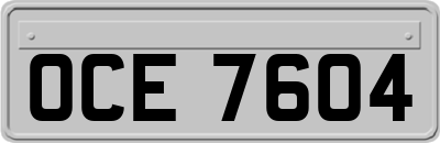 OCE7604