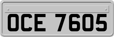 OCE7605