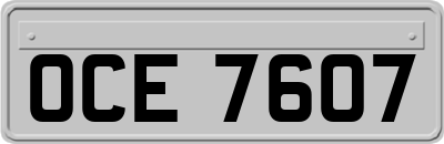 OCE7607