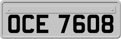 OCE7608