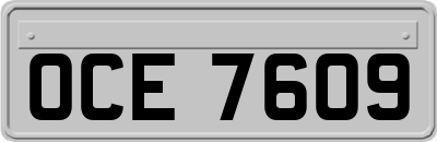 OCE7609