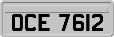 OCE7612