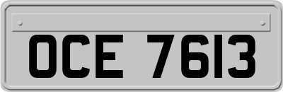 OCE7613