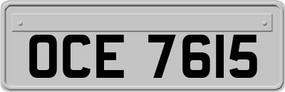 OCE7615
