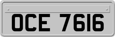 OCE7616