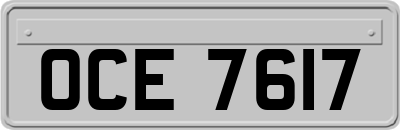 OCE7617