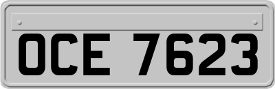 OCE7623