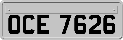OCE7626