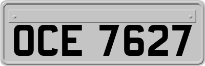 OCE7627