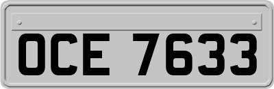 OCE7633