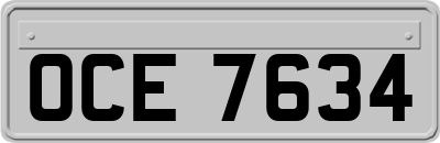 OCE7634