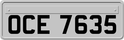 OCE7635