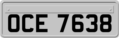 OCE7638