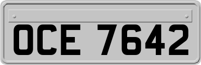 OCE7642