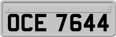 OCE7644