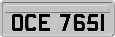 OCE7651