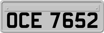 OCE7652