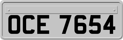 OCE7654