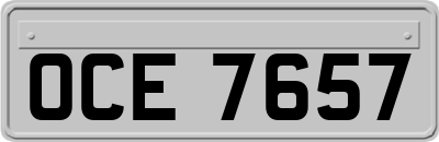 OCE7657