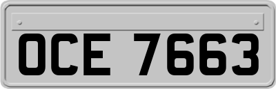 OCE7663