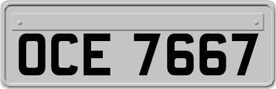 OCE7667