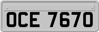 OCE7670