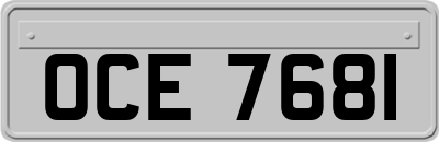 OCE7681