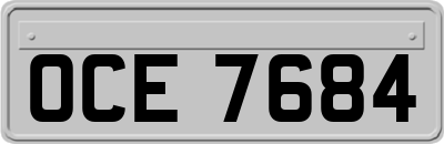 OCE7684