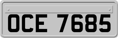 OCE7685