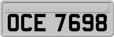 OCE7698