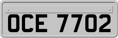 OCE7702