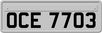 OCE7703