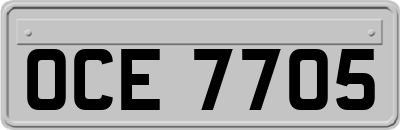 OCE7705