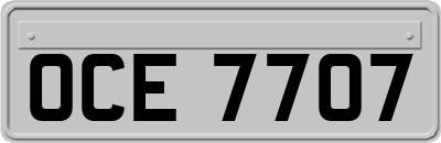 OCE7707